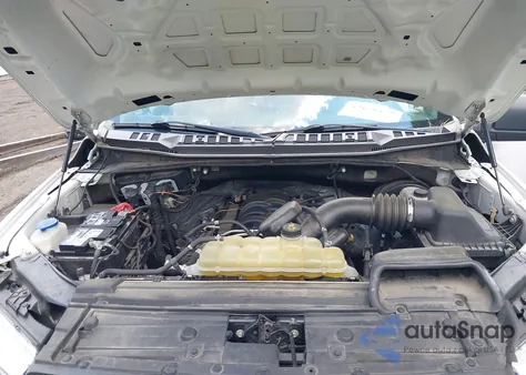 2020 Ford F-150 Xl from USA, damaged, VIN 1FTFX1C55LKE80693